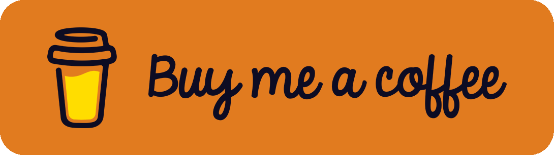 Buy Me a Coffee