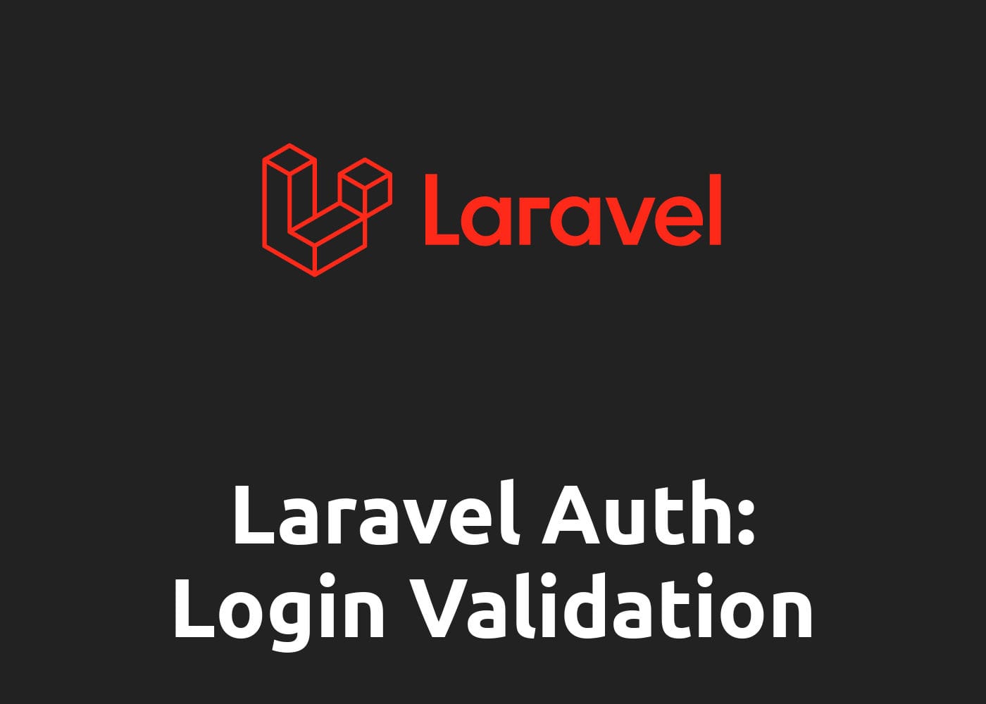 Laravel 7: How to override validateCredentials for custom  Login Validation